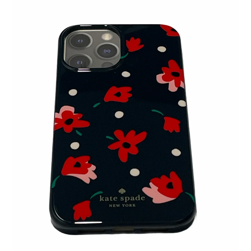 Kate Spade Floral Printed iPhone 12 Mini case